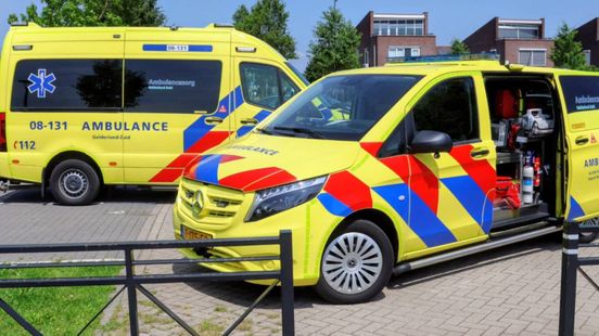Jongen (9) op fatbike gewond na botsing op kruising