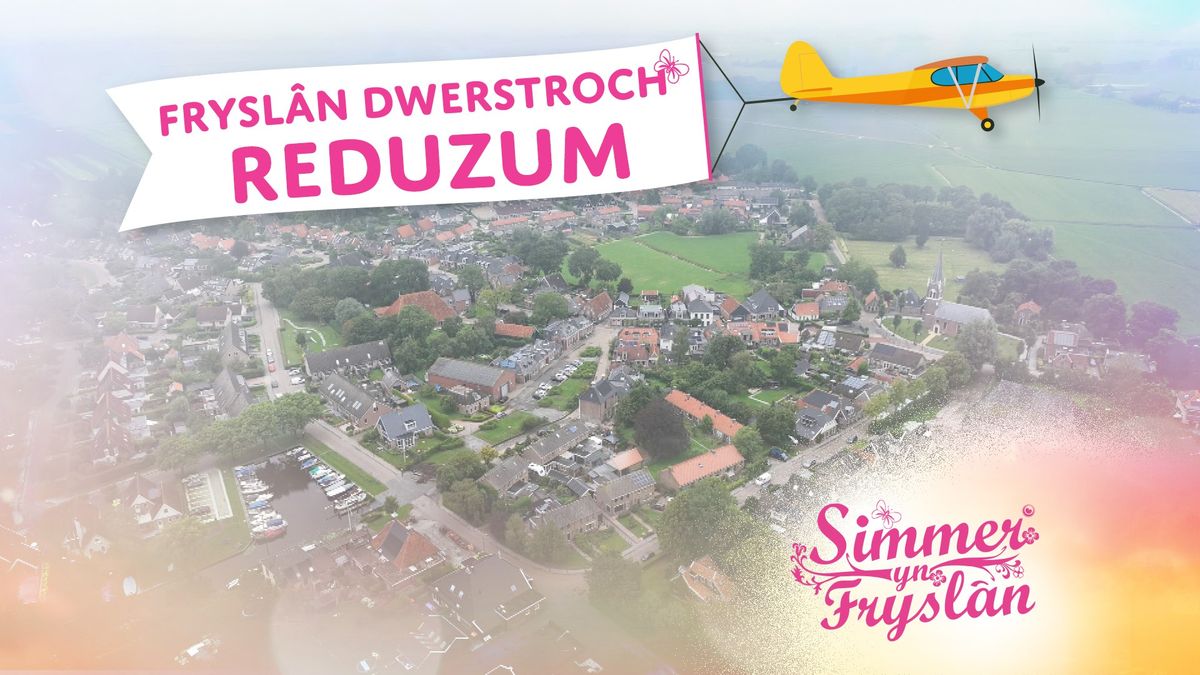 Simmer yn Fryslân: vrienden zien elkaar na 45 jaar weer in Reduzum