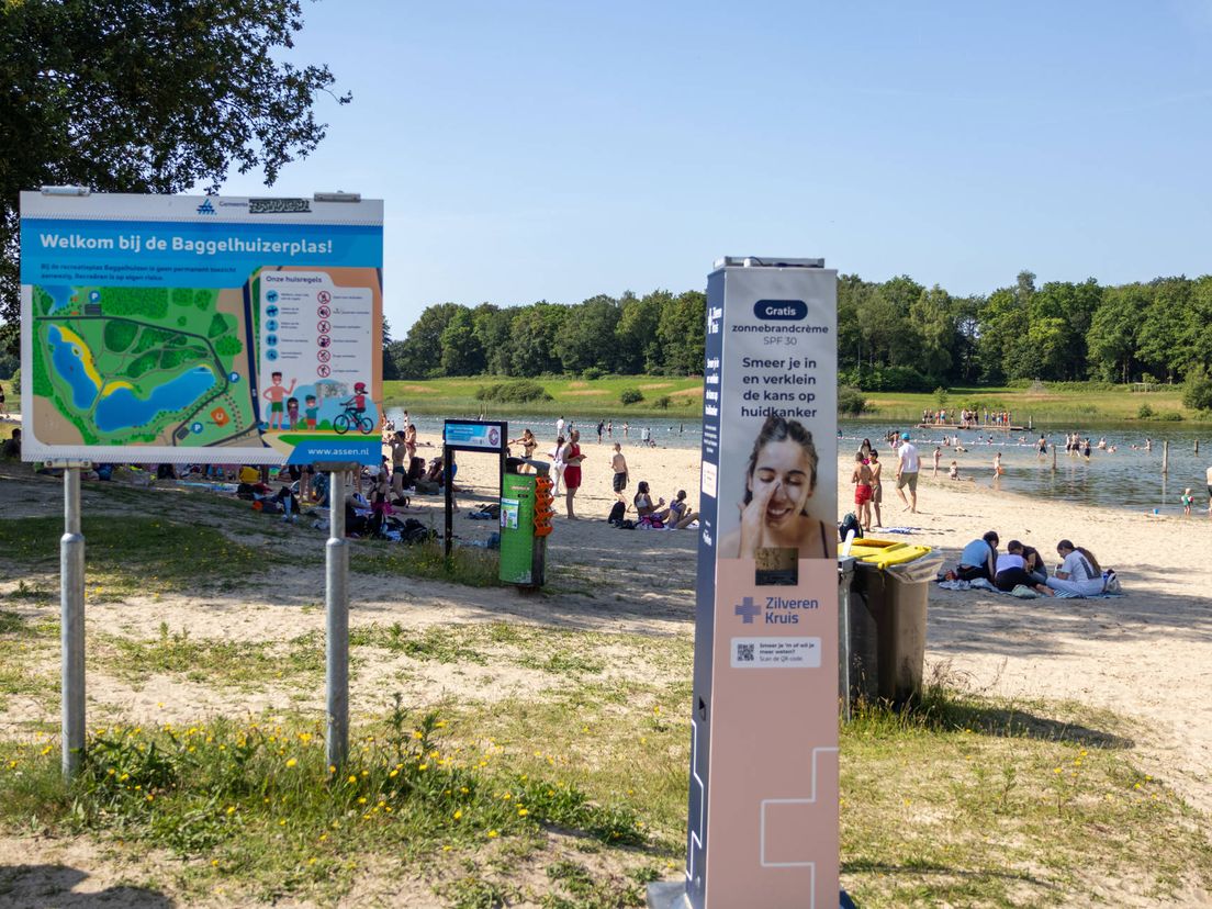 Hittegolf in Drenthe • Spoedeisende Hulp WZA heeft hulptroepen klaar staan