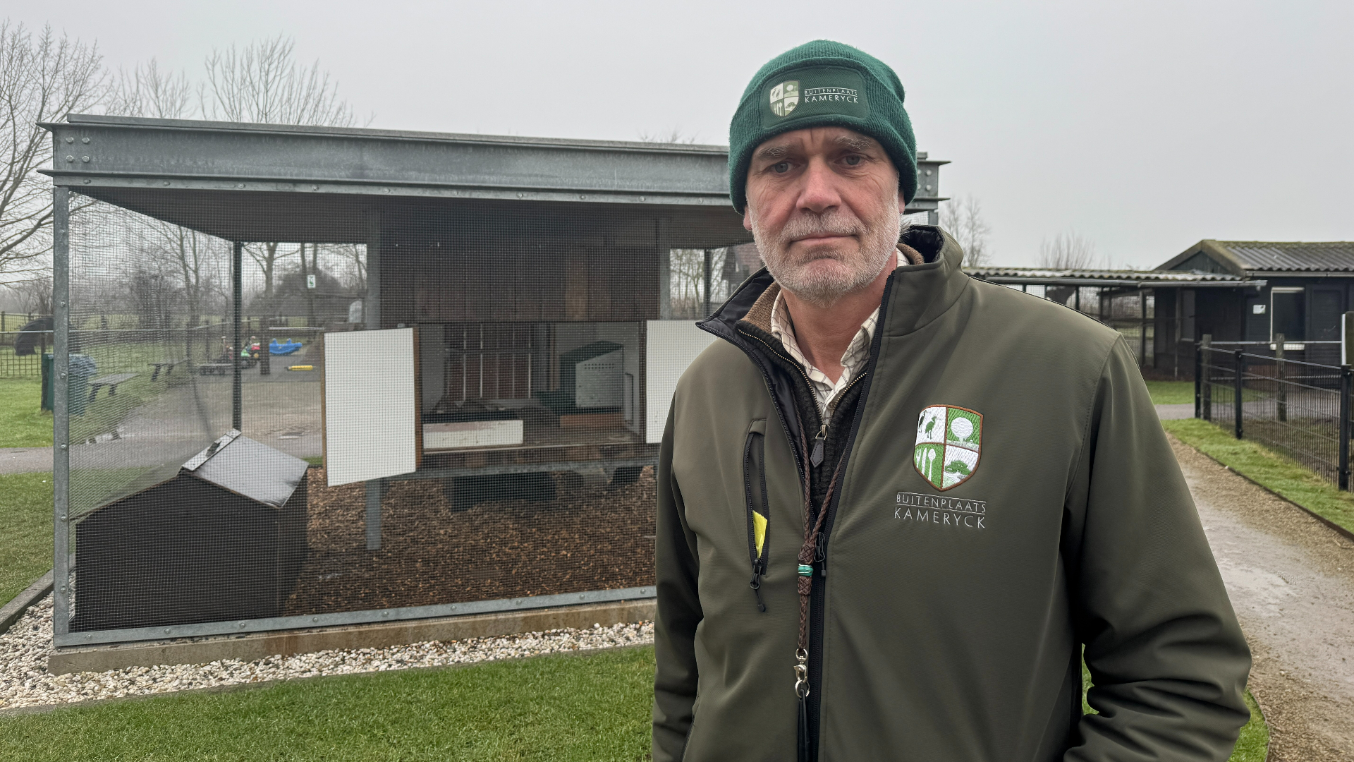 40 dieren kinderboerderij Kamerik geruimd om vogelgriep: 'Overgeleverd aan willekeur'