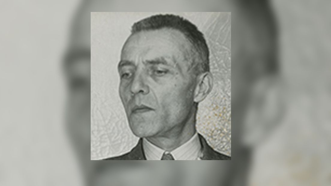 Petrus Tammens, burgemeester in oorlogstijd
