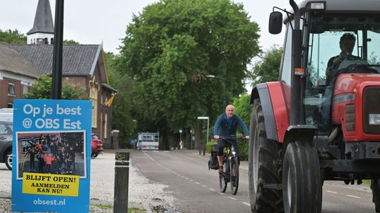Foto: Kaalslag onder scholen op platteland: 32 weg in 30 jaar