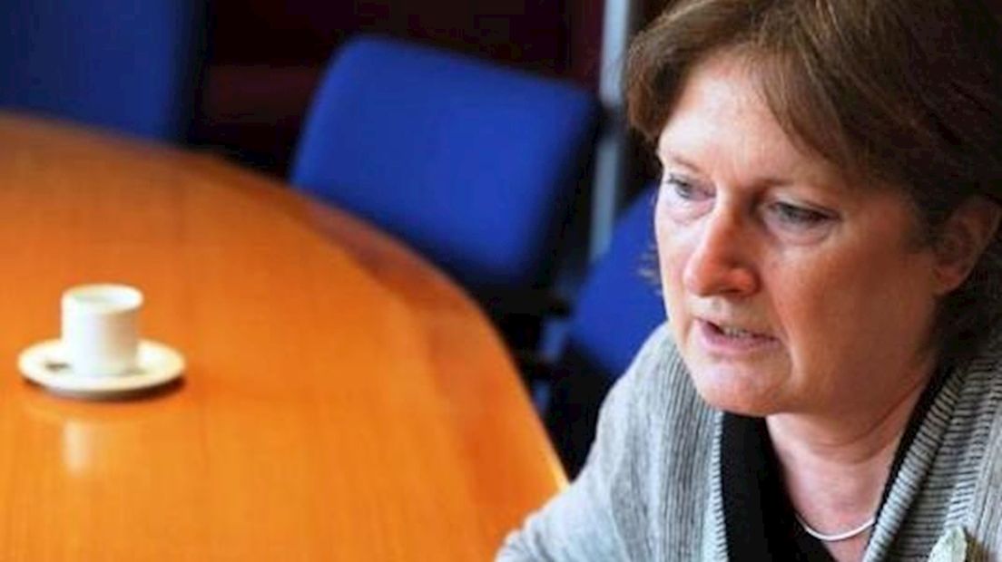 Burgemeester Hermans met verlof door familie-omstandigheden