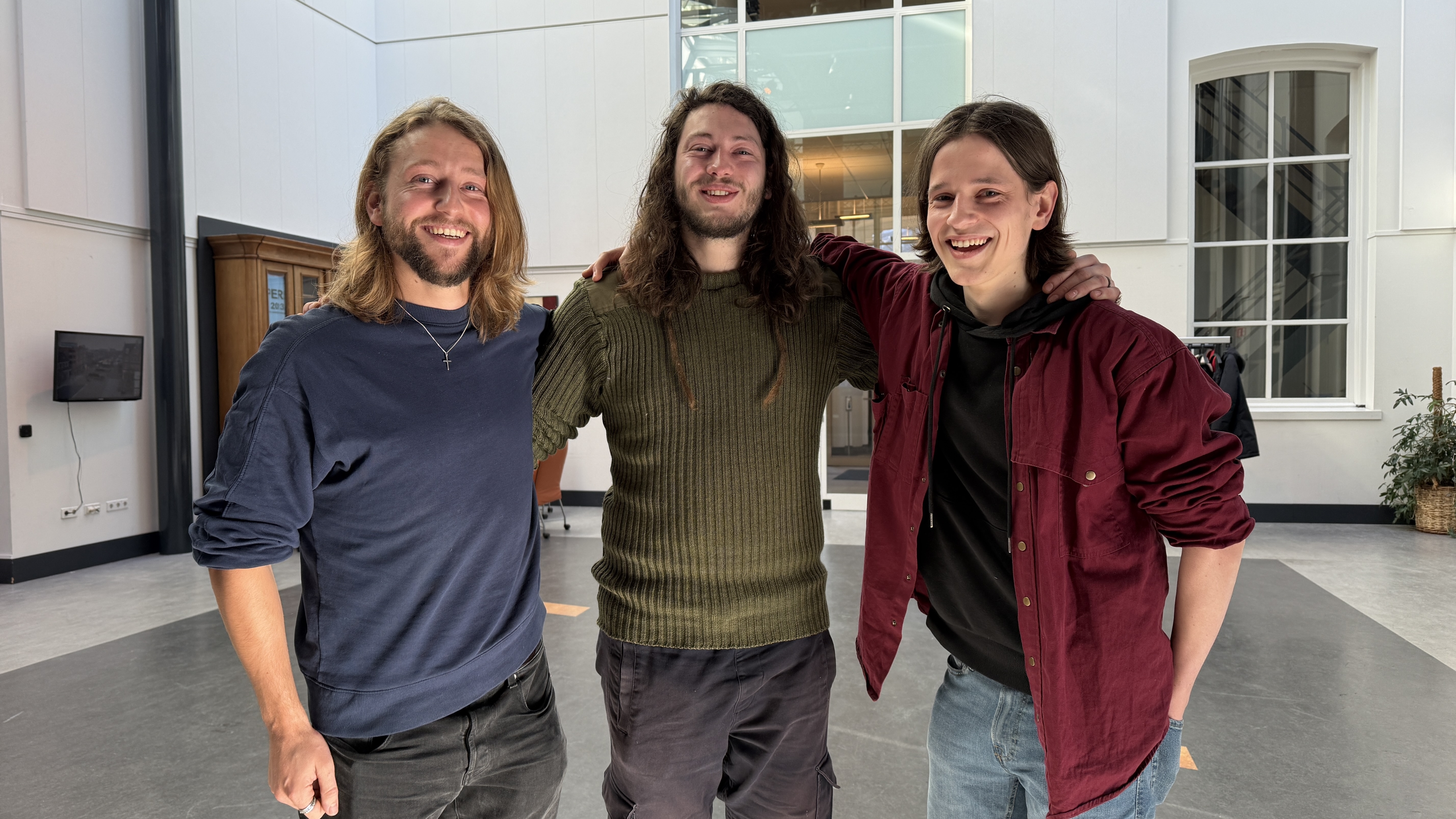 Drie Asser broers helpen opnieuw in Oekraïne: 'We moeten gewoon gaan'