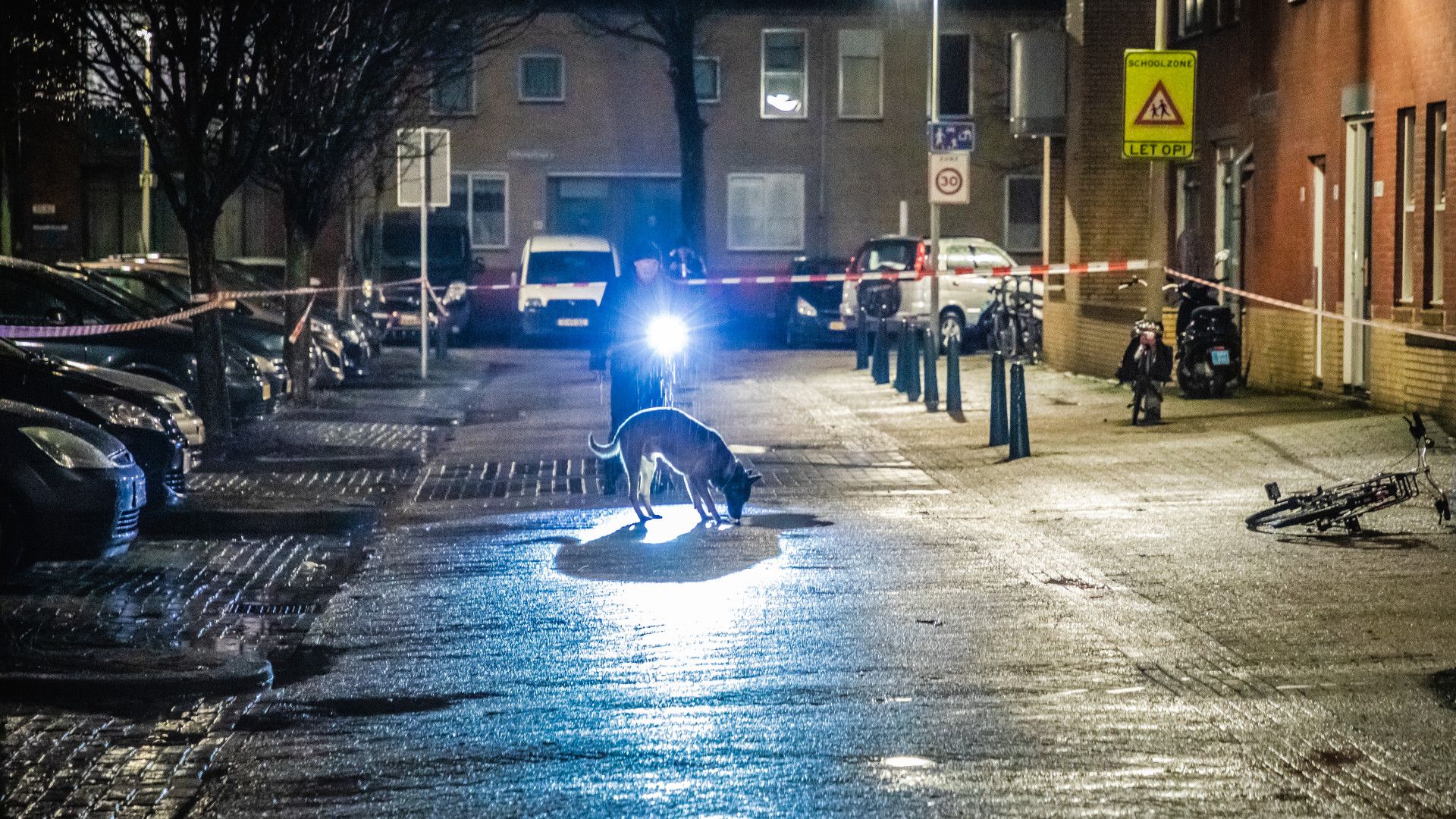 Achtervolging Na Carjacking Eindigt Met Schoten: 'Het Leek Wel Een Film ...