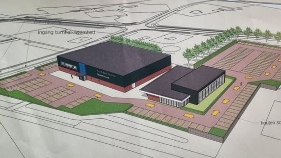 Concreet plan voor ‘goedkoop’ zwembad Didam: ‘Exploitatie komt uit op nul’