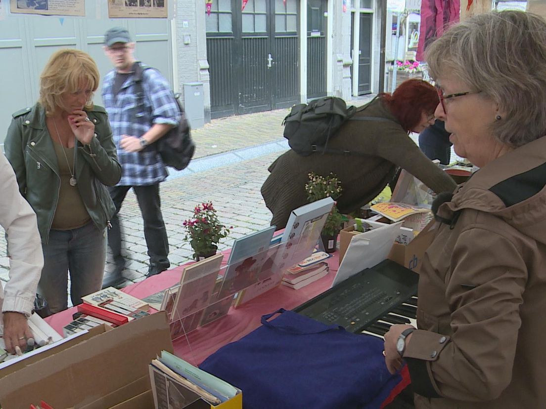Elseline Knuttel verzamelt al sinds haar tiende alles van Annie M.G. Schmidt