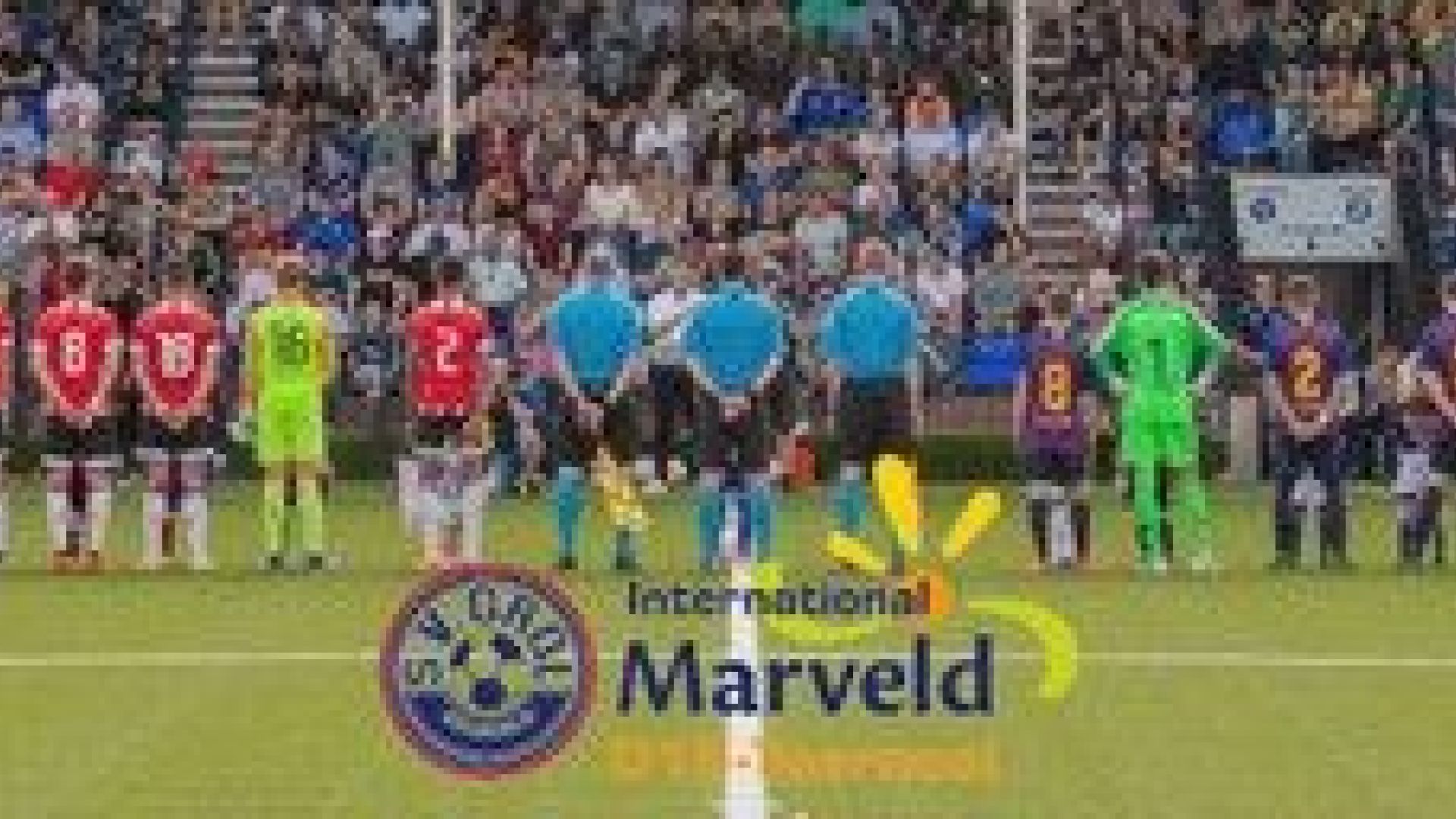 Marveldtoernooi bijna van start, voorbereidingen zijn in volle gang.