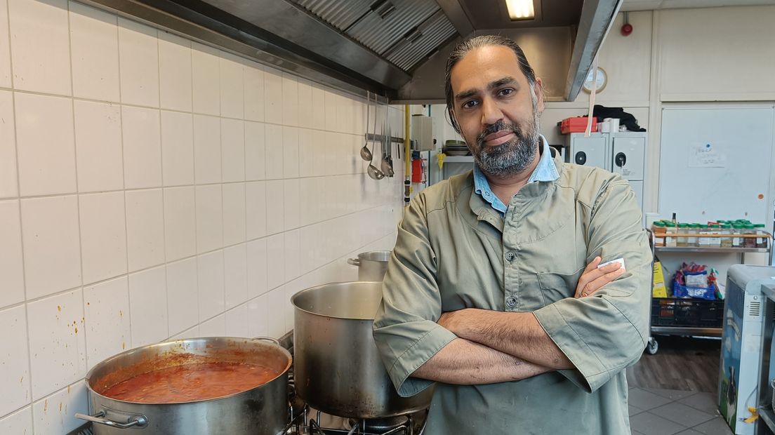 Himanchu Kachhwaha: 'Wanneer je gezond eet, wordt je een sterker mens'