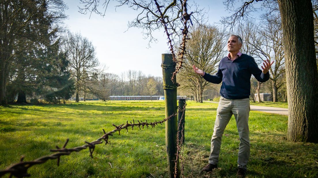 Conservator Guido Abuys vertelt over hoe de bevrijding 75 jaar geleden plaatsvond