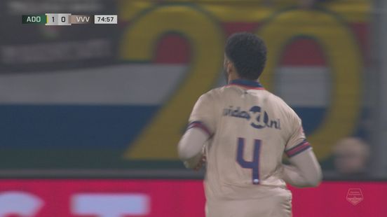 VVV'er Dylan Timber is na twee jaar blessureleed terug: 'Ik word steeds fitter' Nieuws