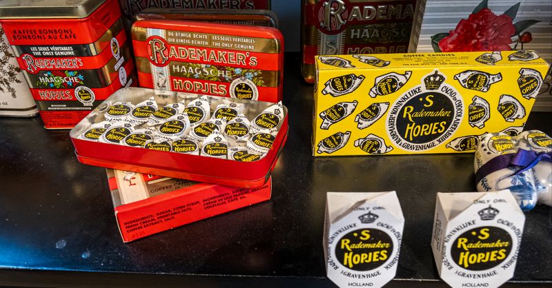 Einde aan wereldberoemd snoepje: Haagsche Hopjes worden niet meer