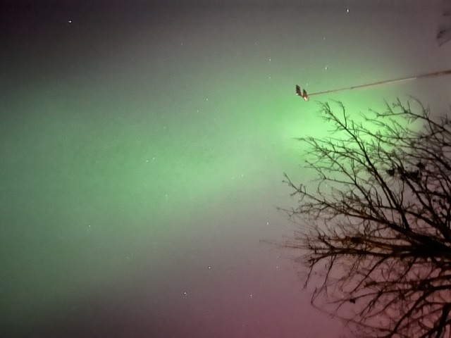 Noorderlicht op veel plekken te zien in Zeeland