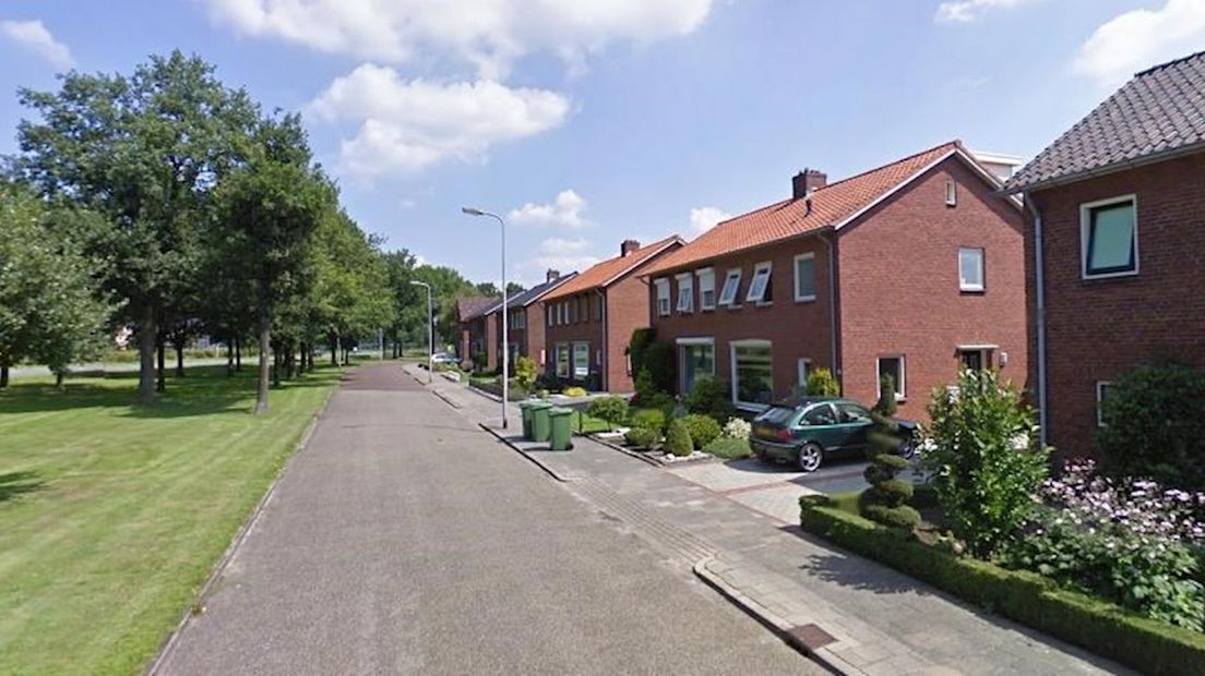 Leliestraat in Oldenzaal