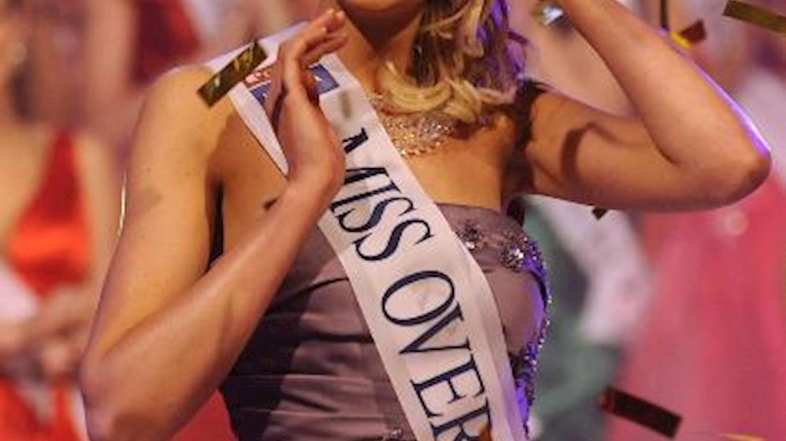 Miss Overijssel Maaike Heethaar