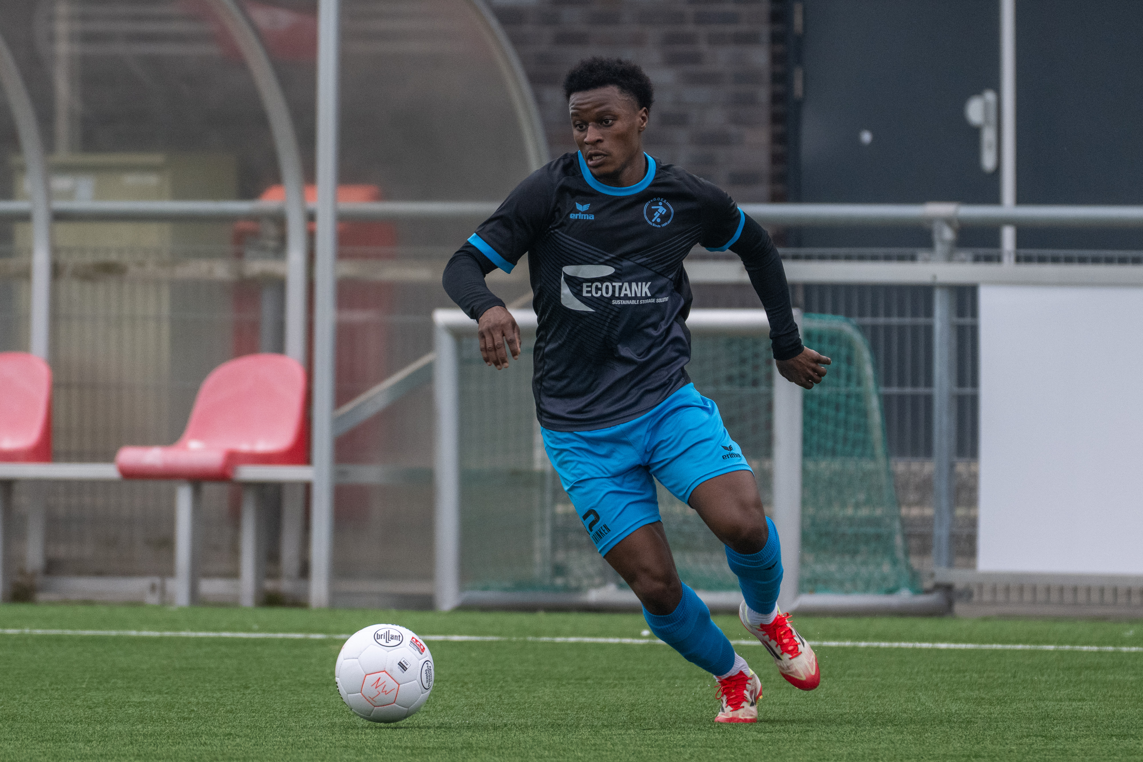 Ontketend GOES boekt belangrijke zege op UDI'19