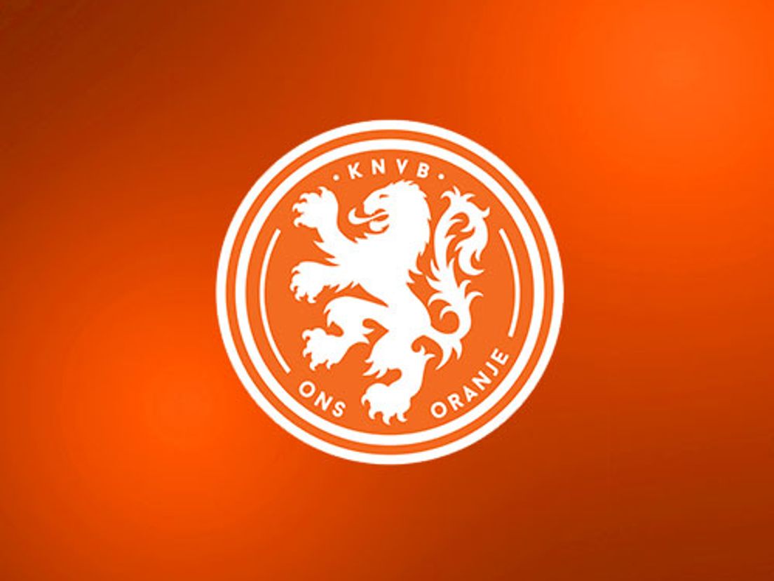 Oranje-Nederlands-Elftal-KNVB