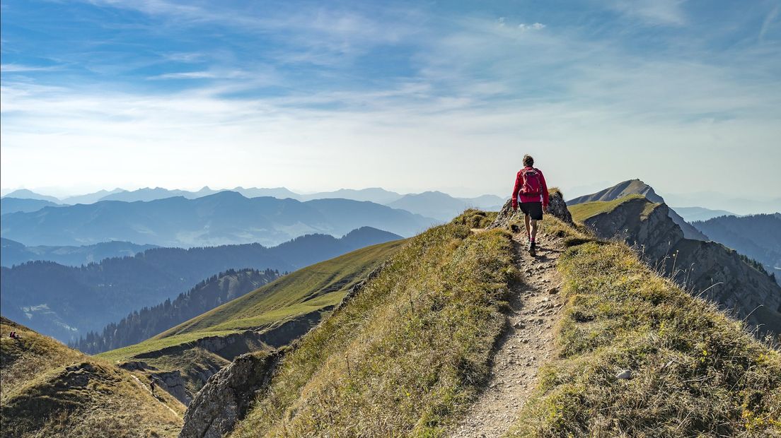 Backpacker vermist in Georgië