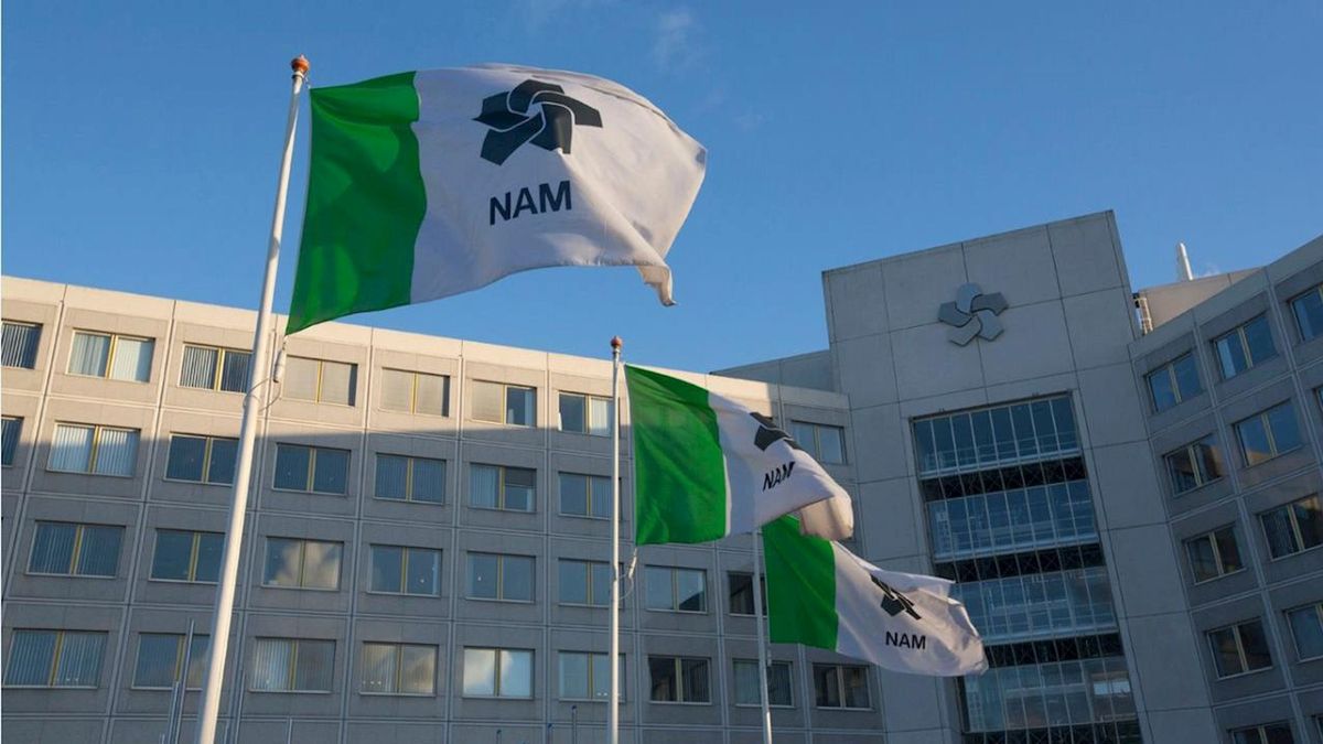 NAM doet aangifte na vernieling pomp in Hezingen, exacte schade wordt nog bekeken