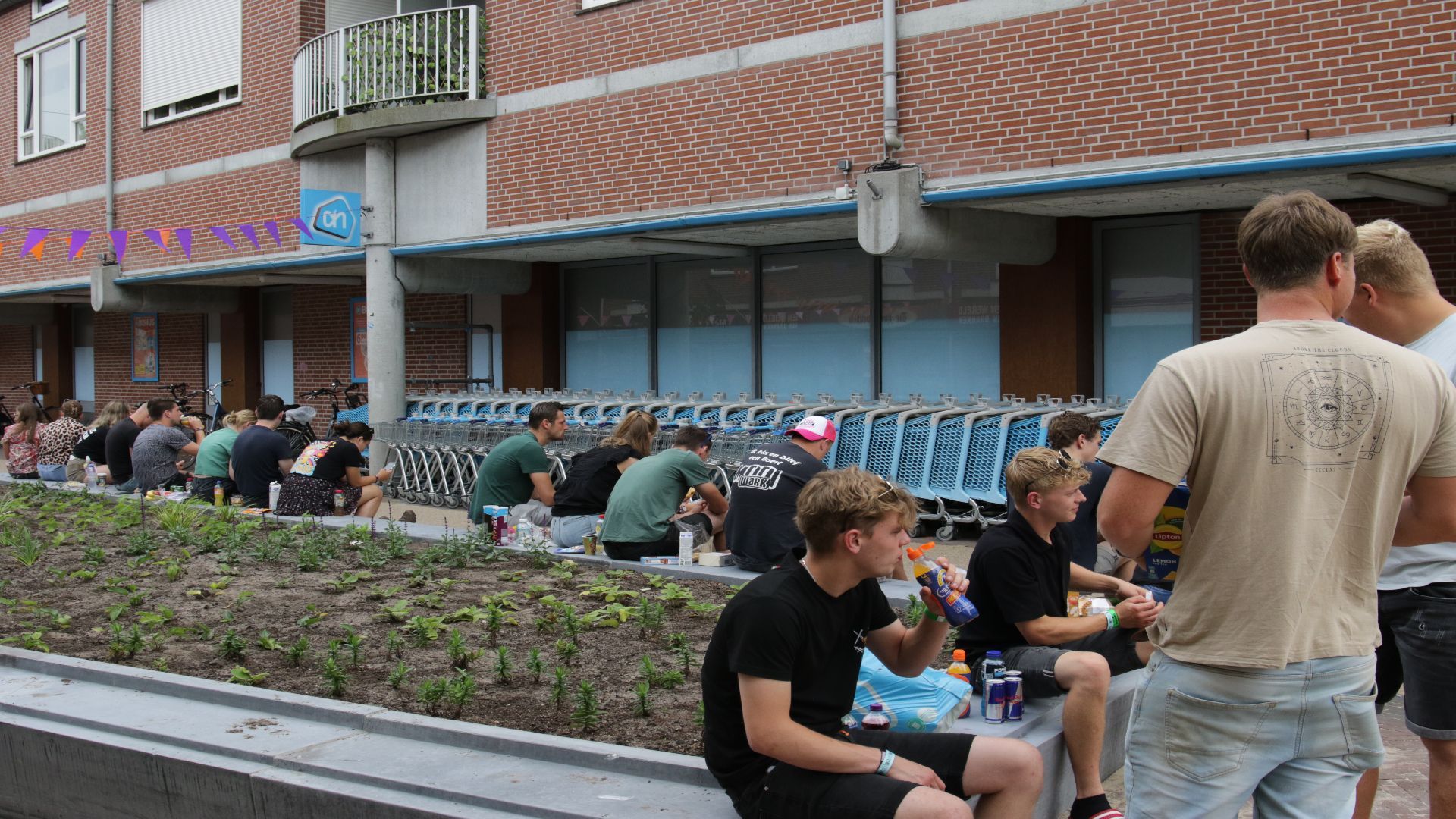 Albert Heijn Winterswijk tijdelijk dicht voor verbouwing. (Foto ter illustratie)