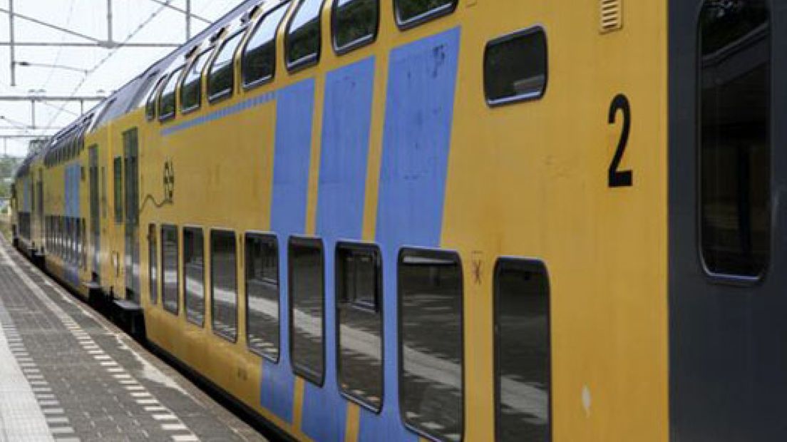 Treinen op traject Amersfoort-Apeldoorn rijden weer