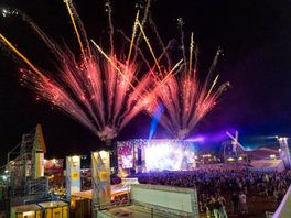Organisatie kijkt terug op super Boerenrock Festival ondanks zwaargewonde bij ongeluk