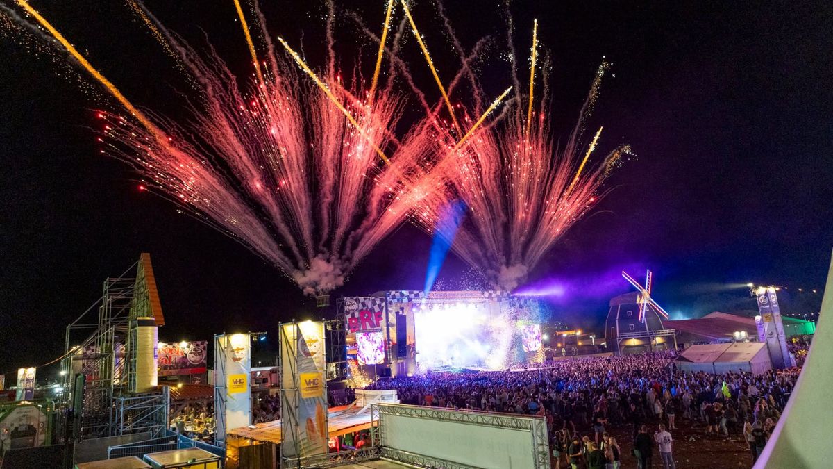 Politie heeft twee rijbewijzen ingevorderd na afloop Boerenrock Festival