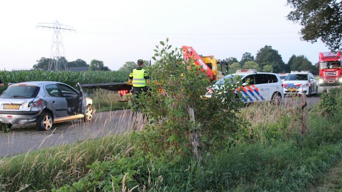 Ongeval in Ambt Delden