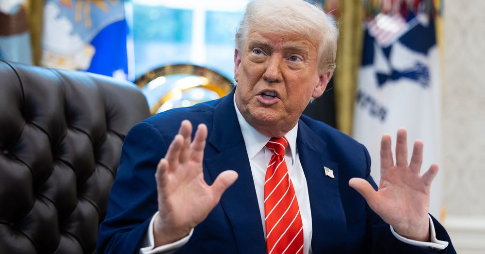 Witte Huis: Trump komt naar Den Haag voor NAVO-top - Omroep West