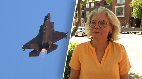 Foto: F-35’s én vakantiegangers? Veluwe maakt zich zorgen om Lelystad Airport