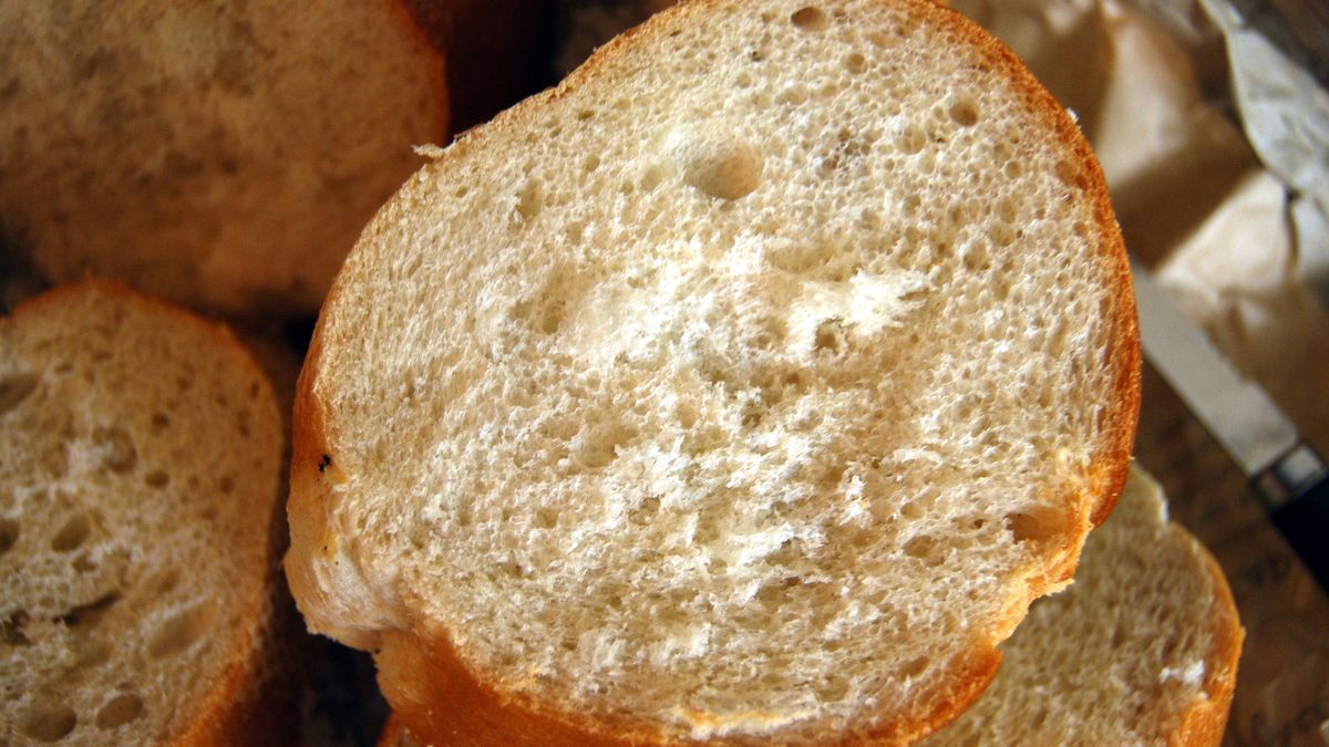 Waarom zitten er gaten in brood? - Rijnmond