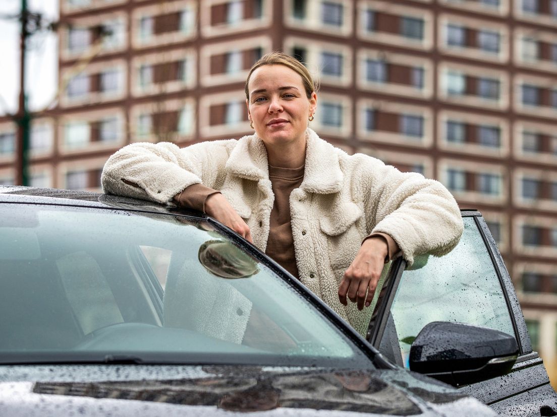 Uitslag loterij onverbiddelijk: flatbewoners zijn 37,50 euro per dag kwijt voor parkeerplek