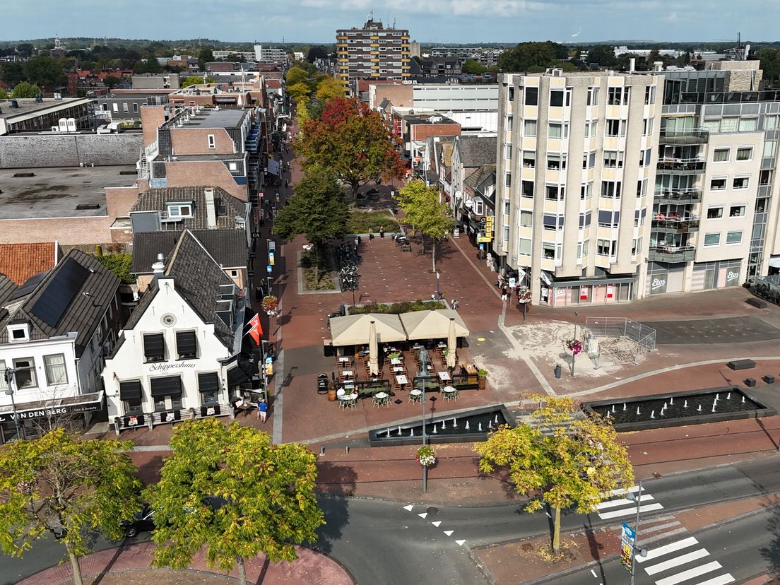 Ook ondernemers zien overlast in Hoogeveen toenemen: ‘De grens is bereikt’