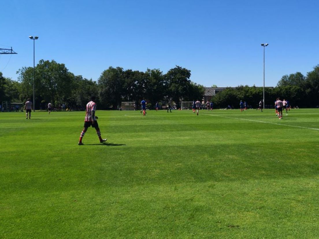 Sparta - TOP Oss in Delden