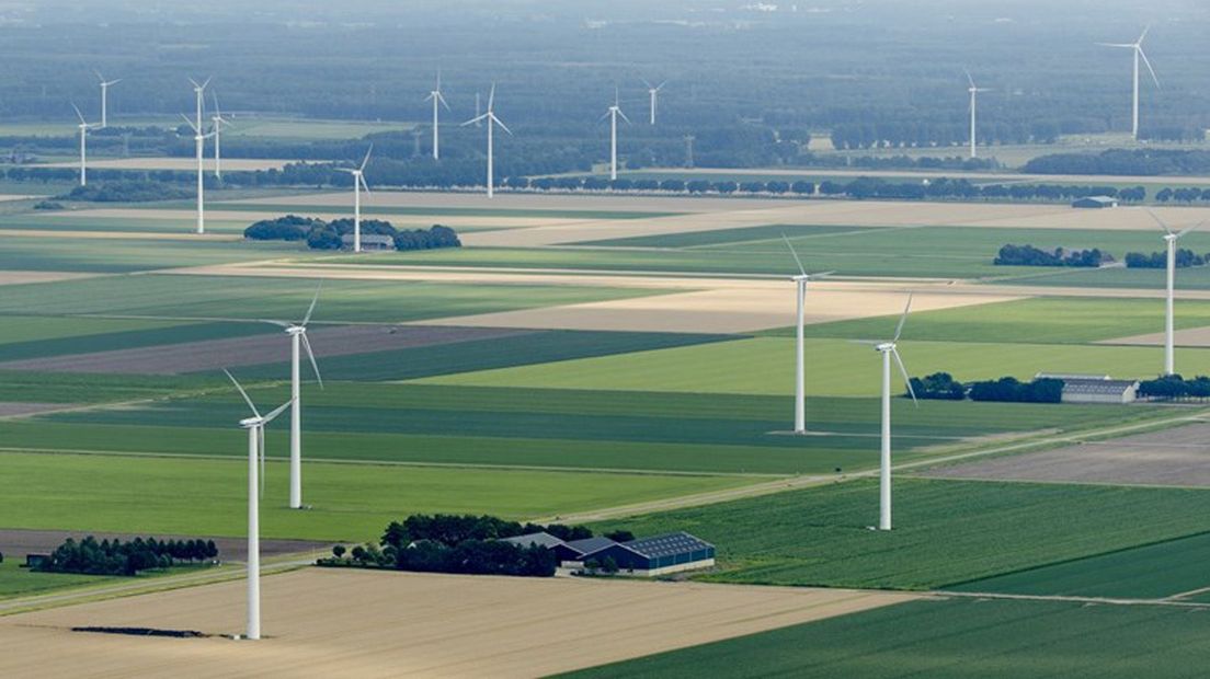 Anti-windmolenactivisten staan vandaag voor de rechter