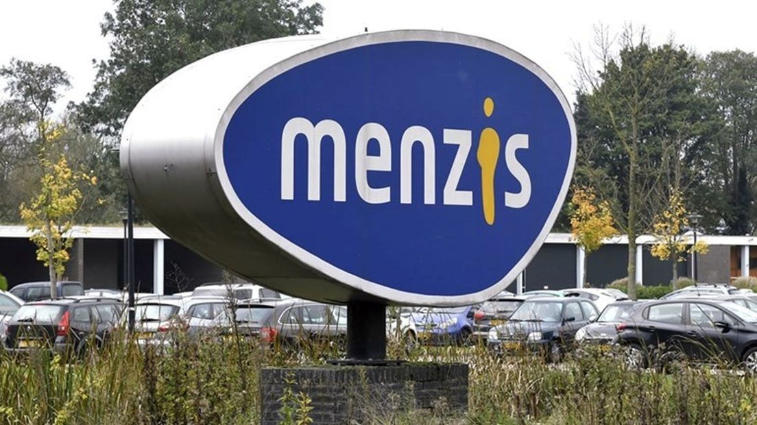 Menzis eiste 1,3 miljoen euro terug van Take Care V&R Thuiszorg uit Almelo omdat er zou zijn gesjoemeld met de declaraties.