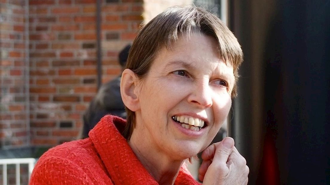 Staatssecretaris Jetta Klijnsma
