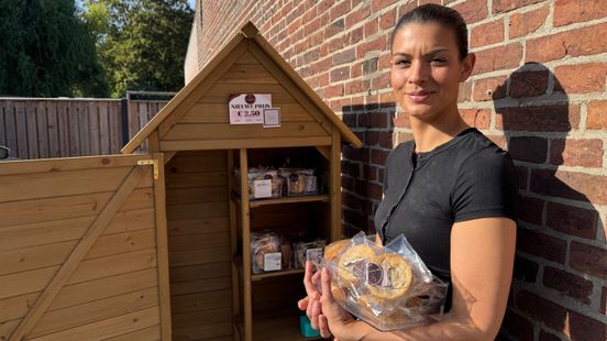 Roermond heeft een eigen koekmeisje: 'Van zes koeken naar tweehonderd per dag' Home