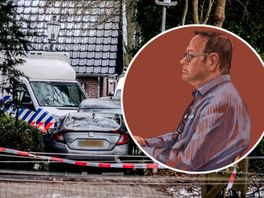 Lees terug: Richard K. krijgt laatste woord in rechtszaak dubbele moord Weiteveen
