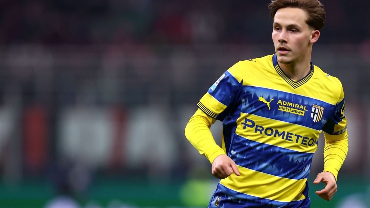 FC Groningen huurt Zweedse buitenspeler Jacob Ondrejka (23) van Parma