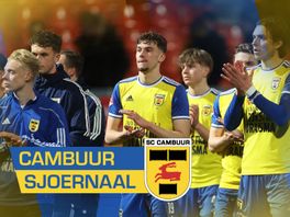 Cambuur Sjoernaal: ek wedstriid tsjin Jong Ajax bringt Cambuur net tichter by play-offs