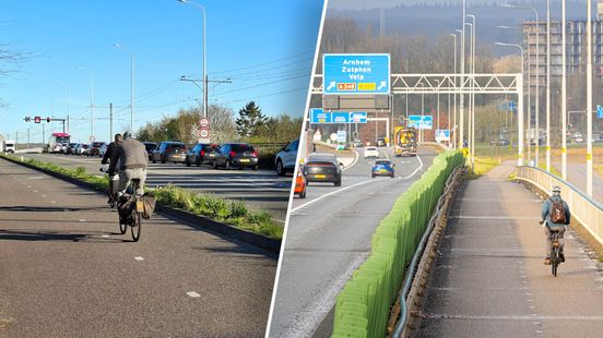 Rijkswaterstaat waarschuwt: 'forse hinder op donderdag'