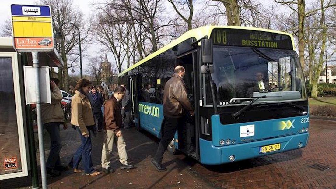 Provinciale Staten neemt op 26 maart besluit over schrappen buslijnen