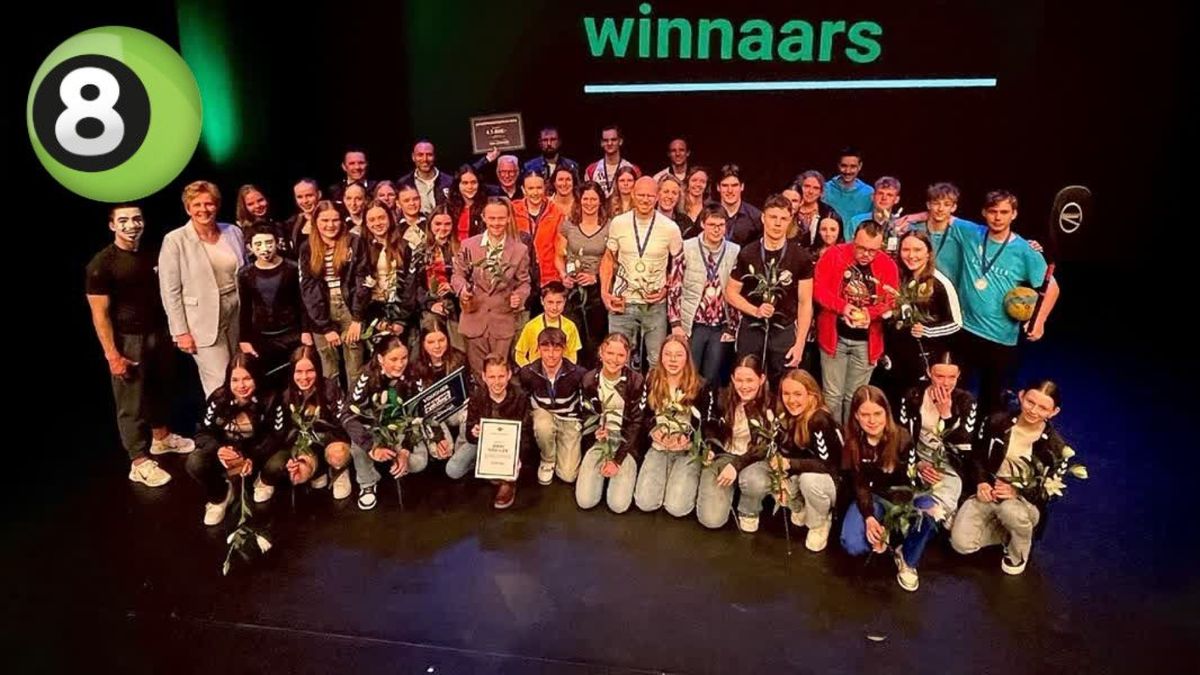 Triatleet en kickbokster in de prijzen bij Sportverkiezing Oude IJsselstreek