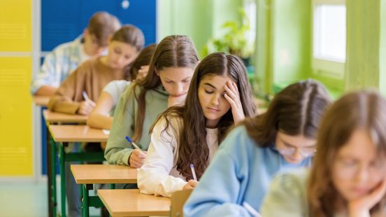 Examenstress? Niet weg te nemen, wel te reguleren: deze tips gaan je helpen Home