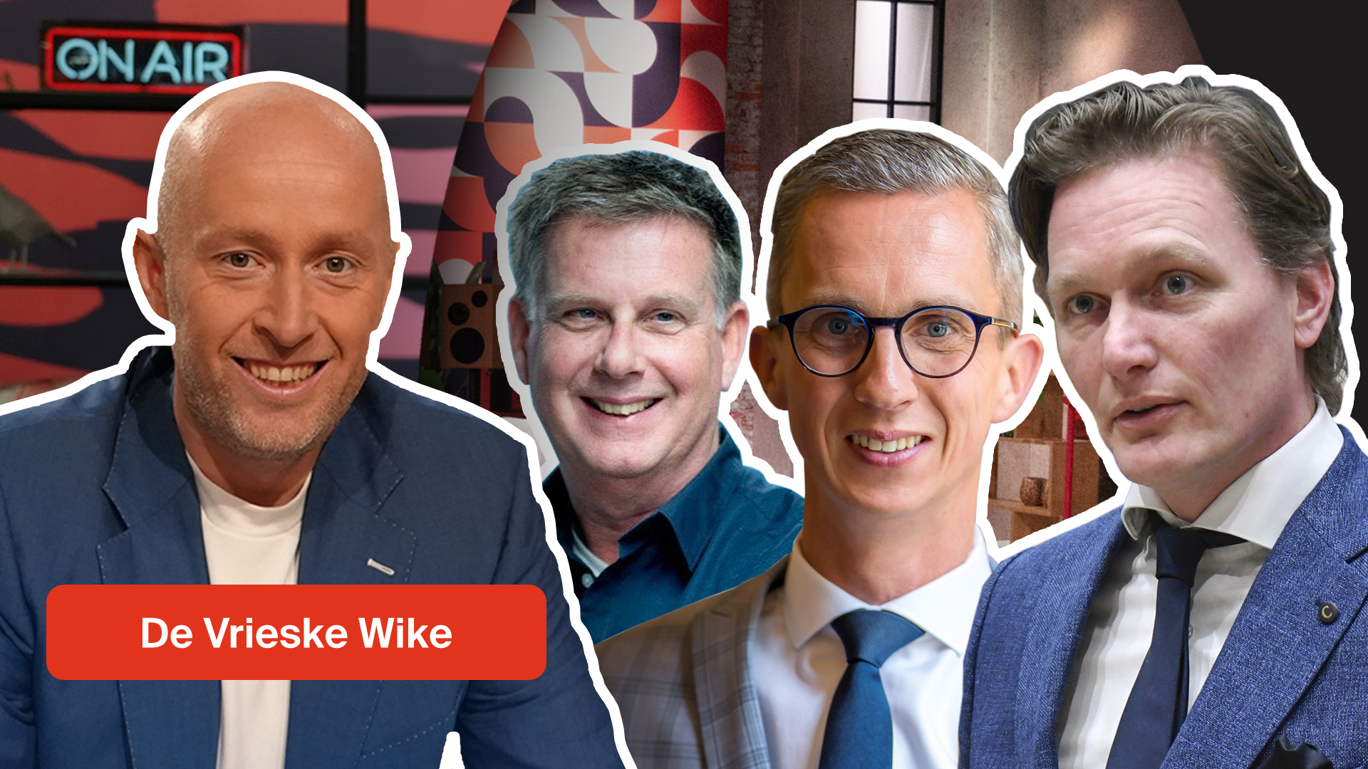 De Vrieske Wike: "It earste dat politisy ferjitte, is harren geheugen"