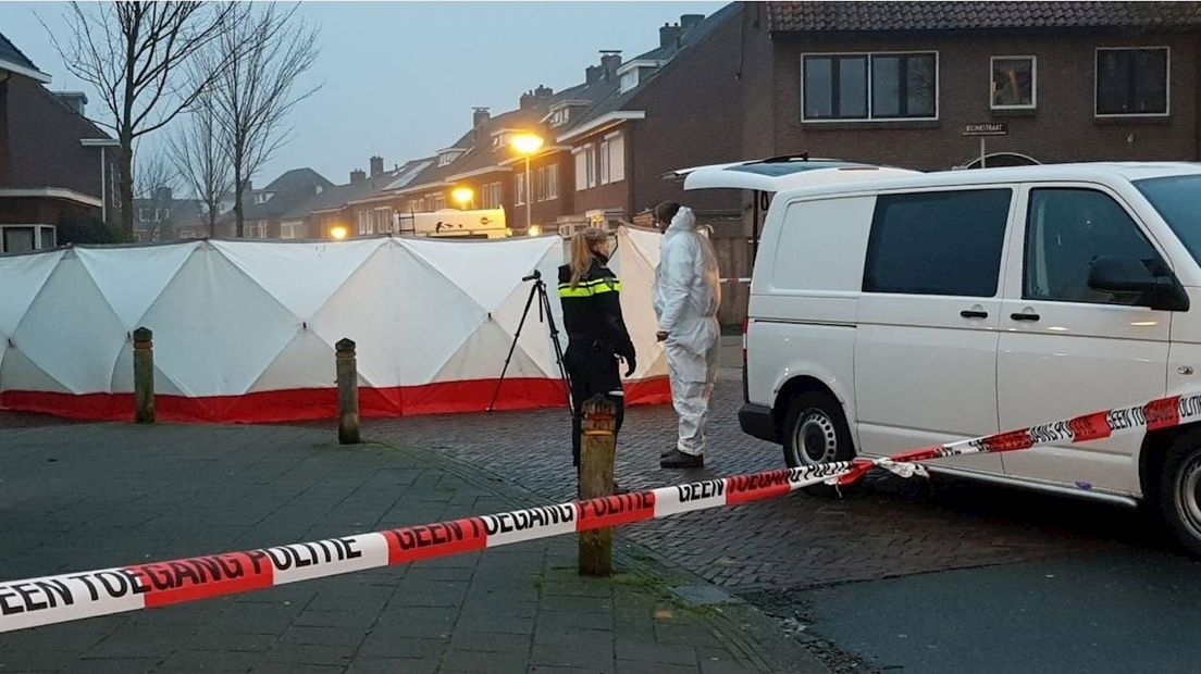 Man uit Enschede aangehouden voor betrokkenheid dood 25-jarige Shadi Saker