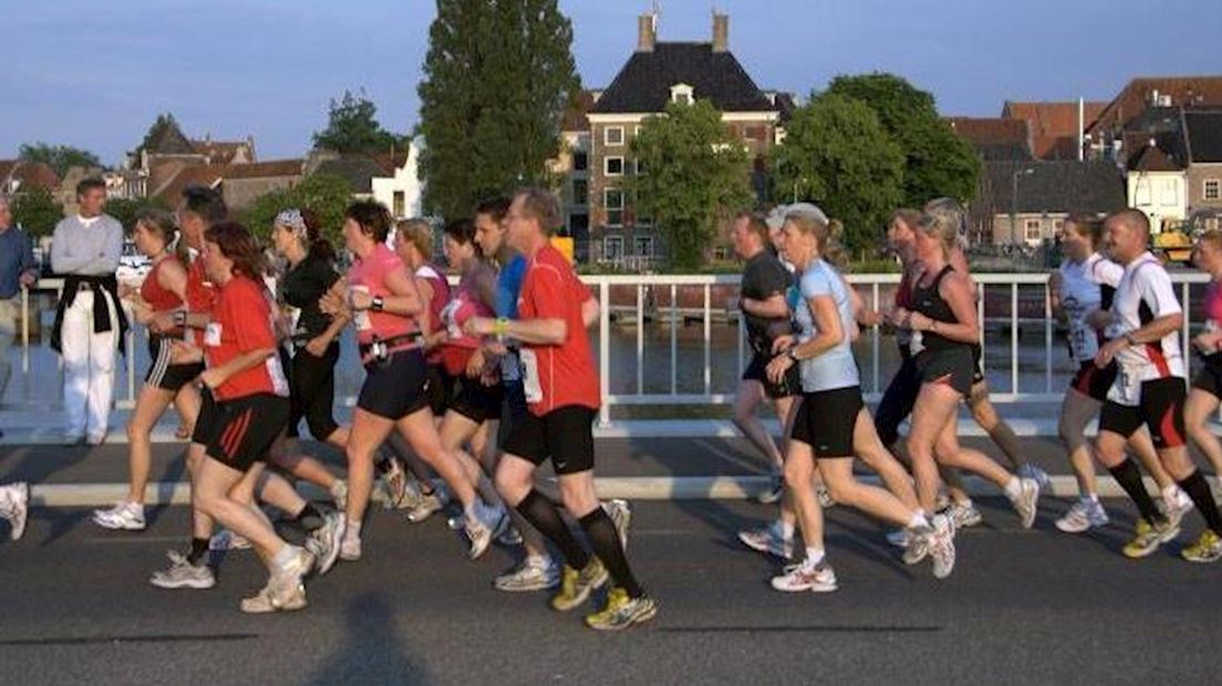 Halve marathon Zwolle