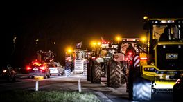 Boeren blokkeren grens Brabant met België: A76 is open 