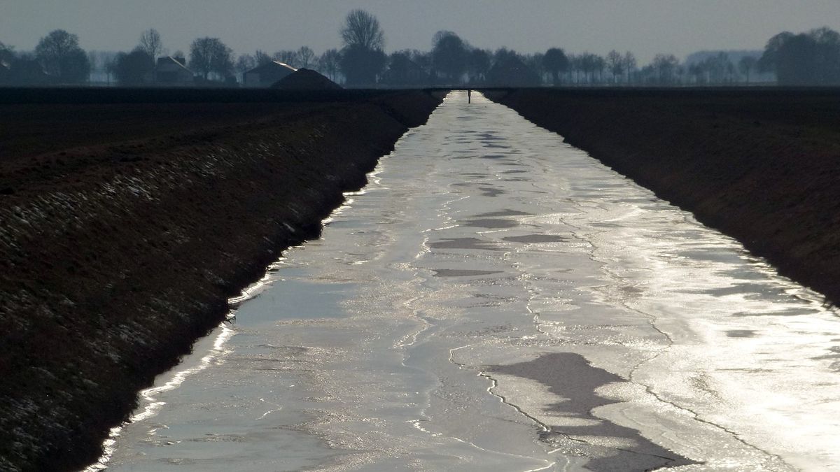 Het kan vriezen, het kan dooien - RTV Noord